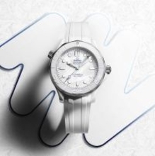 オリンピックの楽しみは名勝負と〈オメガ〉の記念ウォッチ!?