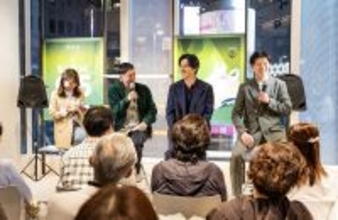 ゴルフも日常も変える履き心地！ 〈エコー〉青山Ao店で要潤がまさかの"ゼロ感覚"を体験!?