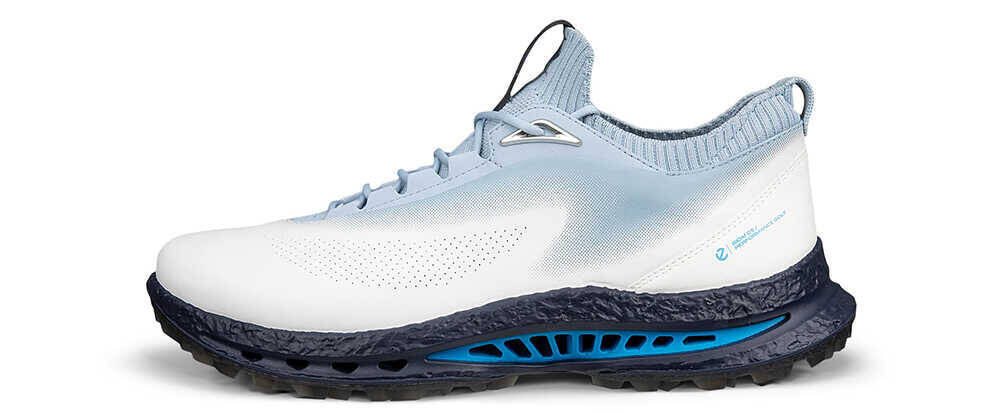 ゴルフも日常も変える履き心地！ 〈エコー〉青山Ao店で要潤がまさかの"ゼロ感覚"を体験!?