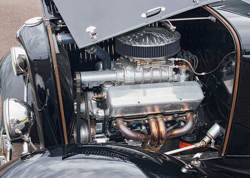 IKURA’S American Automobile街を走れば誰もが振り向く レア中のレアなアメ車！　1932年式 フォード・B型・ デュースクーペ