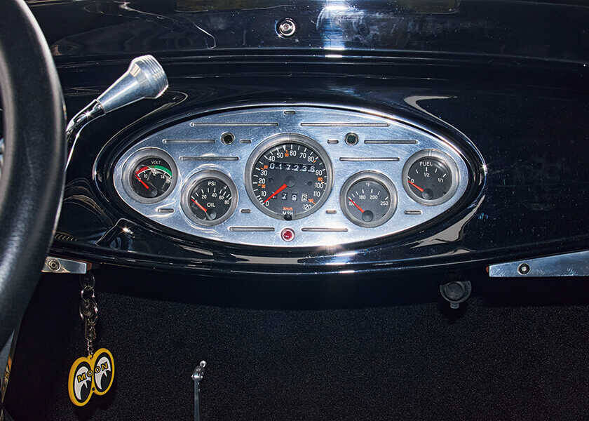 IKURA’S American Automobile街を走れば誰もが振り向く レア中のレアなアメ車！　1932年式 フォード・B型・ デュースクーペ