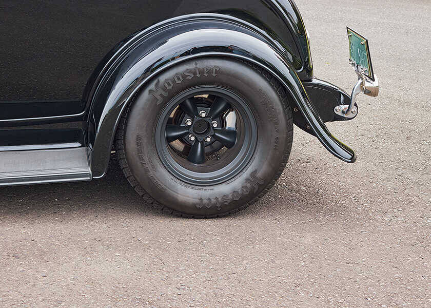 IKURA’S American Automobile街を走れば誰もが振り向く レア中のレアなアメ車！　1932年式 フォード・B型・ デュースクーペ