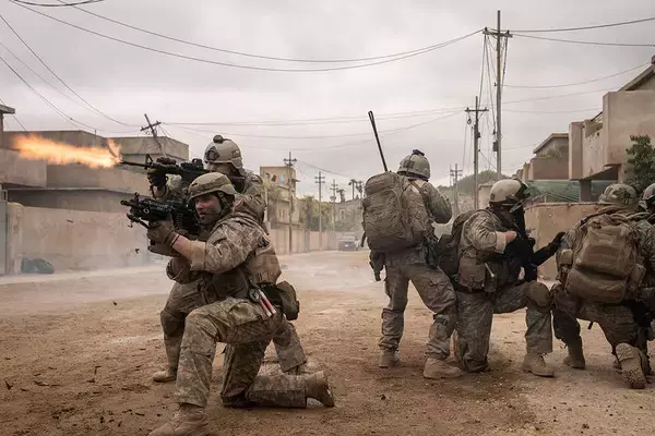 今週末は、この映画に胸アツ！映画『ウォーフェア 戦地最前線』／息も止まるほどの緊張感とスリルが味わえる！