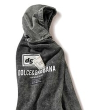 Catch the Wave！ストーンウォッシュ加工がタフな男の魅力を引き出す！