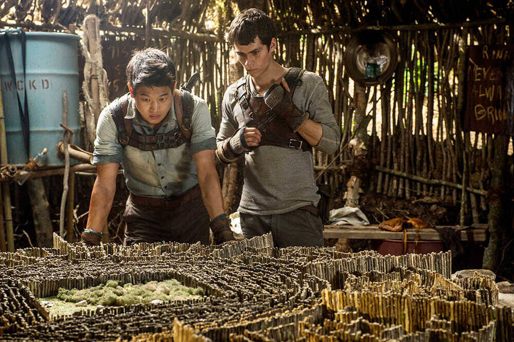 命を懸けて生き残れ！ 絶体絶命サバイバルゲーム映画5選！《再配信》