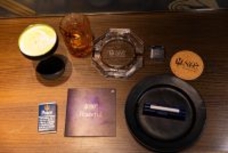 ロングセラーたばこと美味しいドリンクのマリアージュを堪能！〈Peace（ピース）〉がブランド誕生80周年を記念したポップアップイベントを開催！