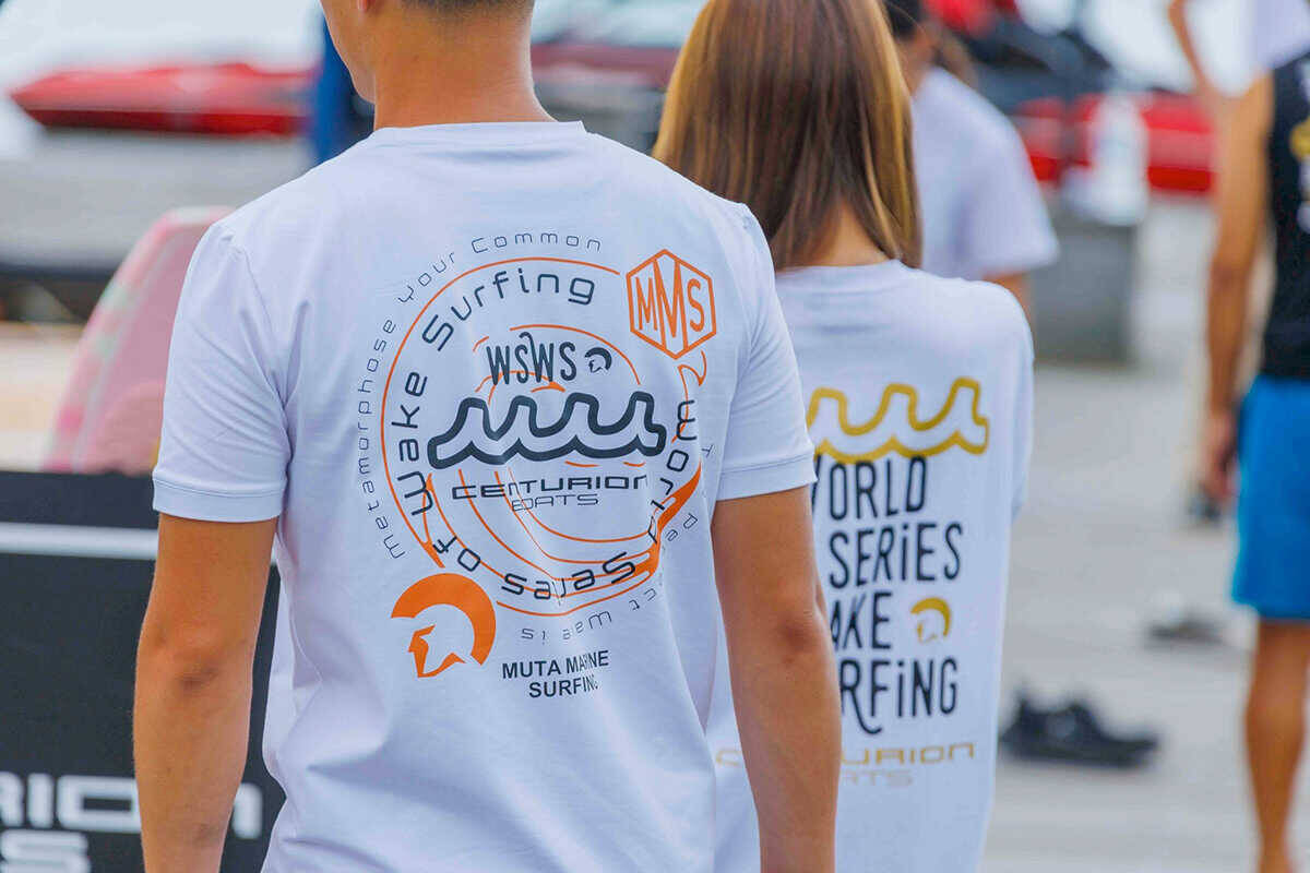 琵琶湖のロータリーピア88で、日本最大級のウェイクサーフィン公式大会、WSWSの第３戦JAPAN OPENが開催された！