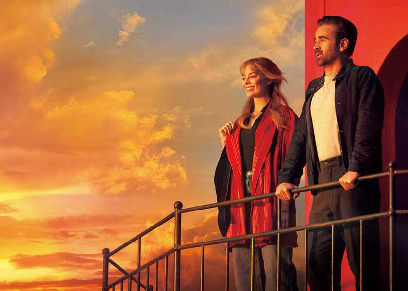 見逃せない人気スターの最新作！過去をやり直す!?　ドアが導く不思議な時空の旅！　『ビューティフル・ジャーニーふたりの時空旅行』