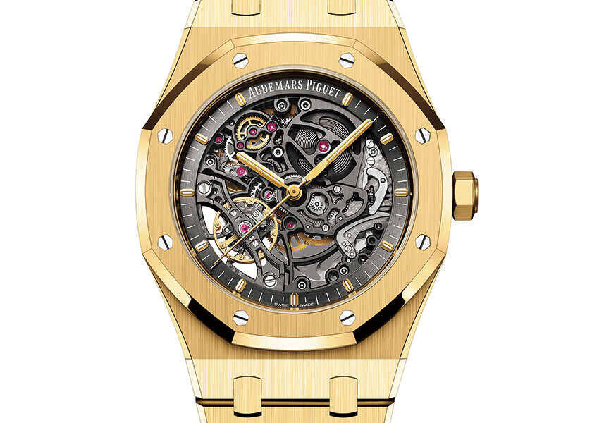 セレブのお気に入りブランドの正体！【クリス・ヘムズワース】の愛用ブランドは、〈オーデマ・ピゲ〉の腕時計！