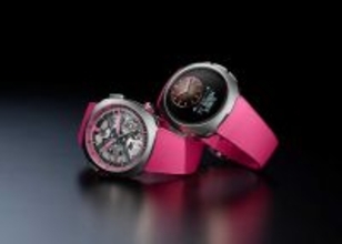 限定50セットの魅力とは？F1レースの世界を宿した、〈H.モーザー〉のピンクに魅せられるタイムピース！
