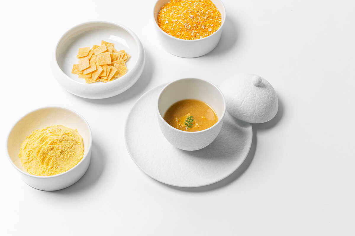 アレが食べたいからこの店へ！一度は行きたいアルマーニのレストランが新プロジェクト発動！