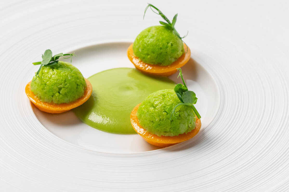 アレが食べたいからこの店へ！一度は行きたいアルマーニのレストランが新プロジェクト発動！