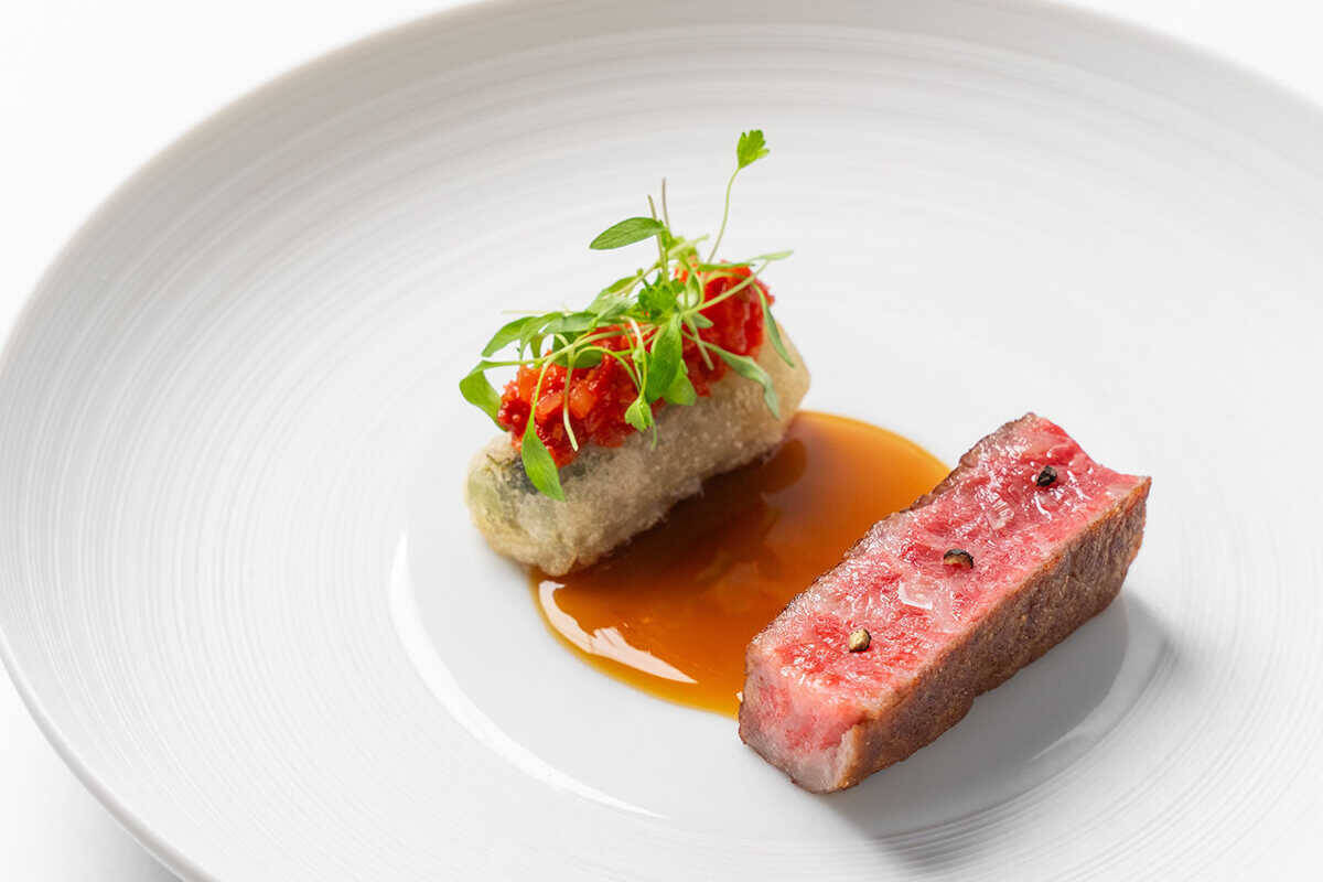 アレが食べたいからこの店へ！一度は行きたいアルマーニのレストランが新プロジェクト発動！