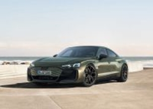 大人の愛車選び！走れる電気自動車〈アウディ〉イートロン GTで、長距離でも快適に！