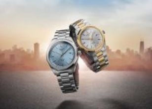 パフォーマンスも価格も満足なタイムピース〈ティソ〉PRC 100 ソーラーから新色が登場！