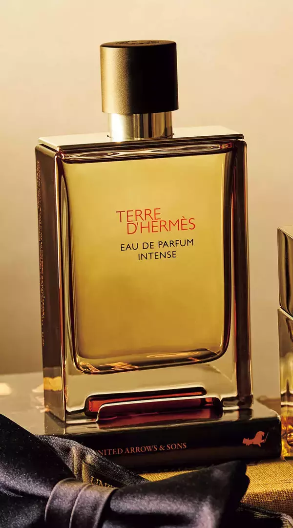 Safari BEAUTY 海男のための身だしなみ！【新連載】“夕暮れ編”パワーフレグランスは自信のある男の切り札！