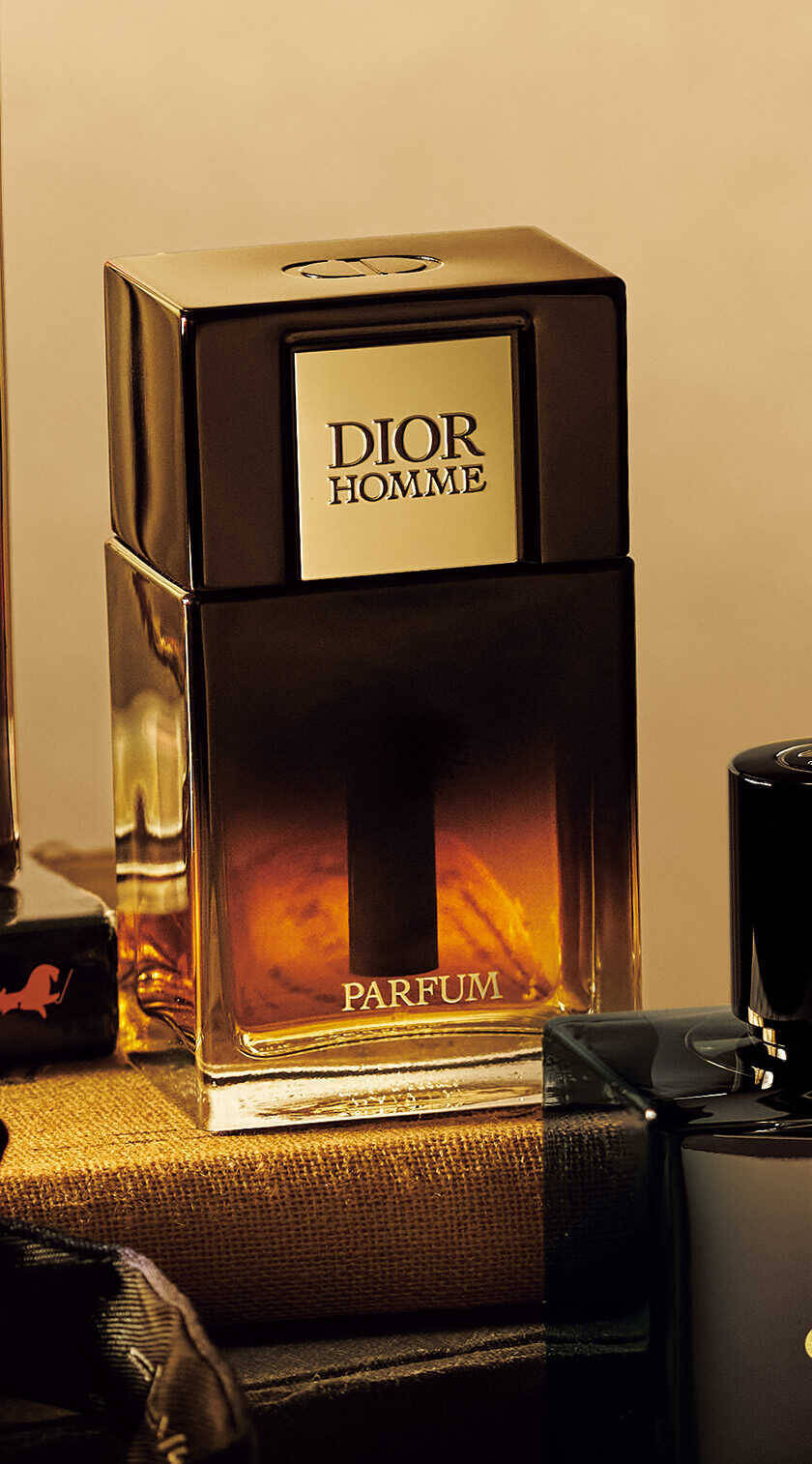 Safari BEAUTY 海男のための身だしなみ！【新連載】“夕暮れ編”パワーフレグランスは自信のある男の切り札！