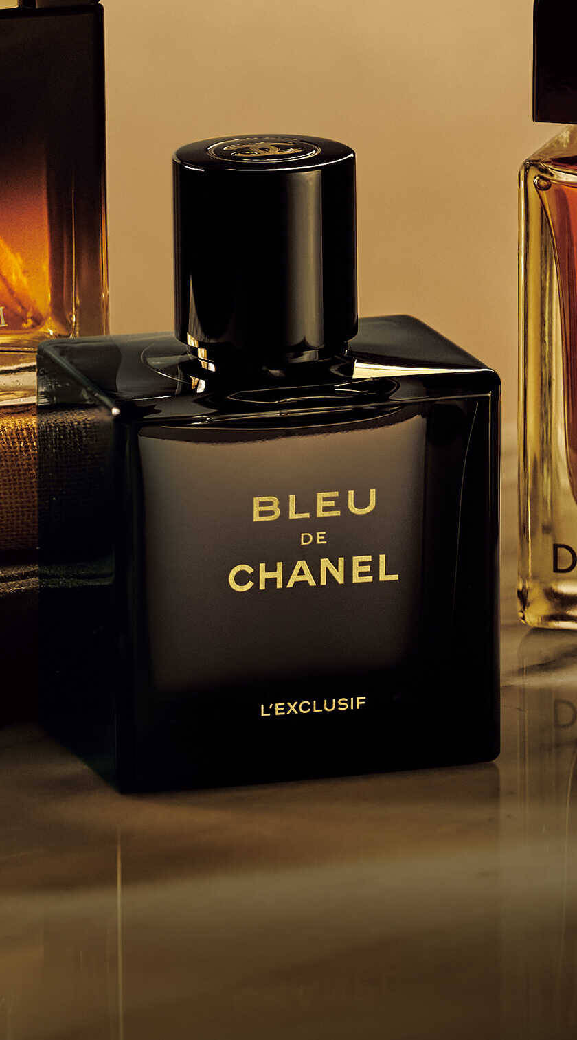 Safari BEAUTY 海男のための身だしなみ！【新連載】“夕暮れ編”パワーフレグランスは自信のある男の切り札！