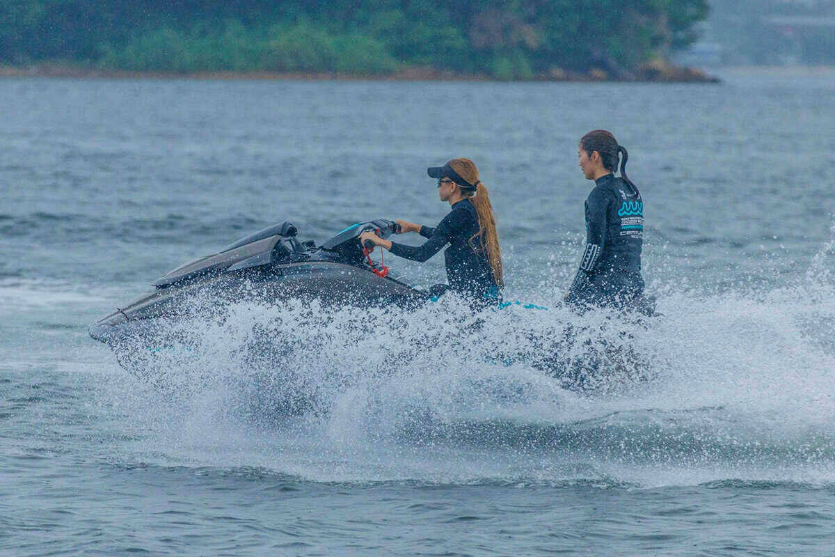 世界最高峰のウェイクサーフィンツアーWSWSジャパンシリーズ第２戦！旅先としても人気の浜名湖で開催