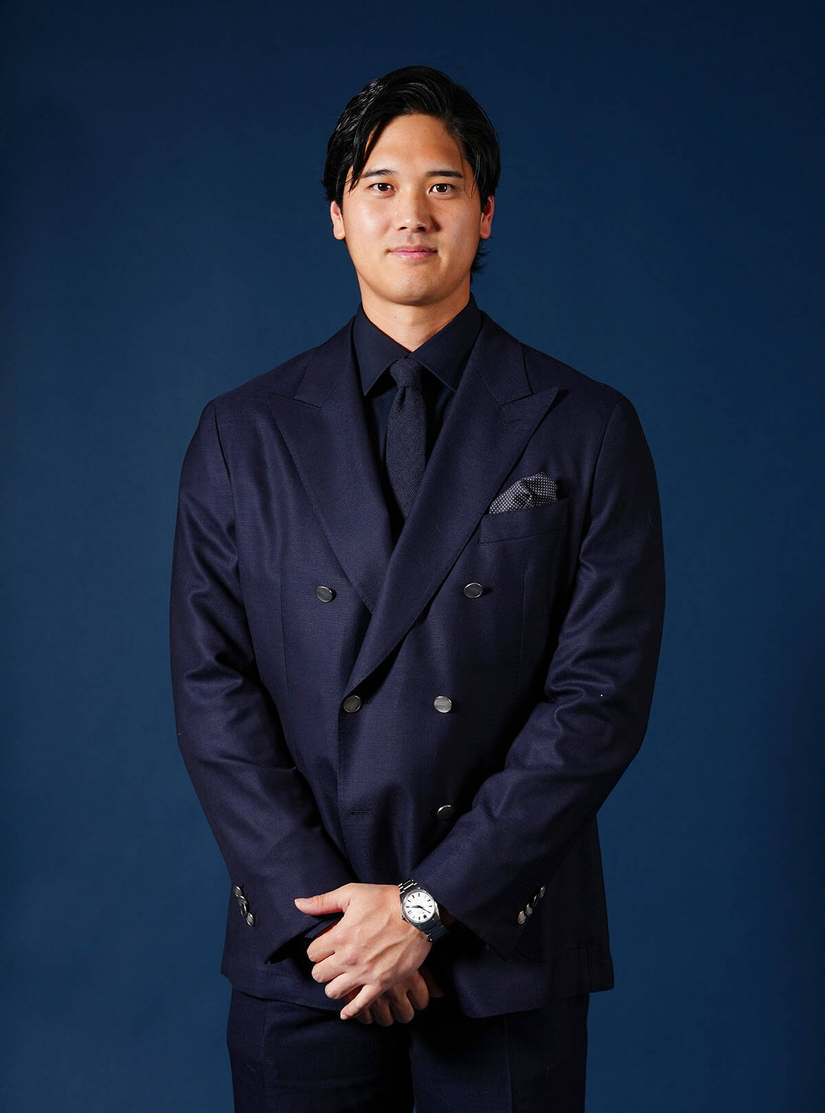 デコピンとともに栄誉ある賞を獲得！そのとき大谷翔平選手が着ていたスーツの正体が判明！