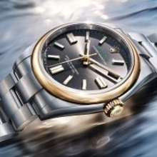 初代オイスター誕生から100年を記念する2026年、新たなオイスター パーペチュアルが登場！