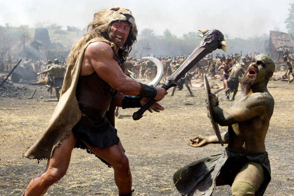 強くて頼りがいのあるところが魅力！ ドウェイン・ジョンソン映画5選！《再配信》