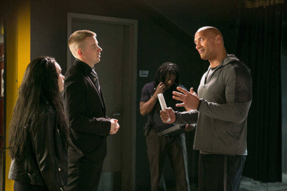 強くて頼りがいのあるところが魅力！ ドウェイン・ジョンソン映画5選！《再配信》