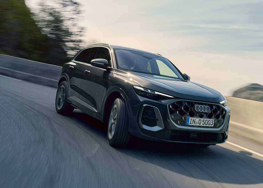 話題のクルマを品定め！全方位で無双の1台！　〈アウディ〉新型Q5