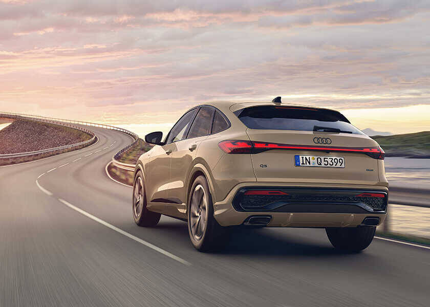 話題のクルマを品定め！全方位で無双の1台！　〈アウディ〉新型Q5