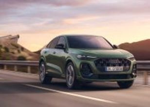 話題のクルマを品定め！全方位で無双の1台！　〈アウディ〉新型Q5