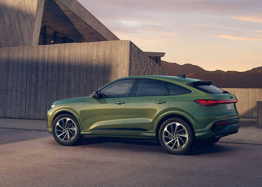 話題のクルマを品定め！全方位で無双の1台！　〈アウディ〉新型Q5