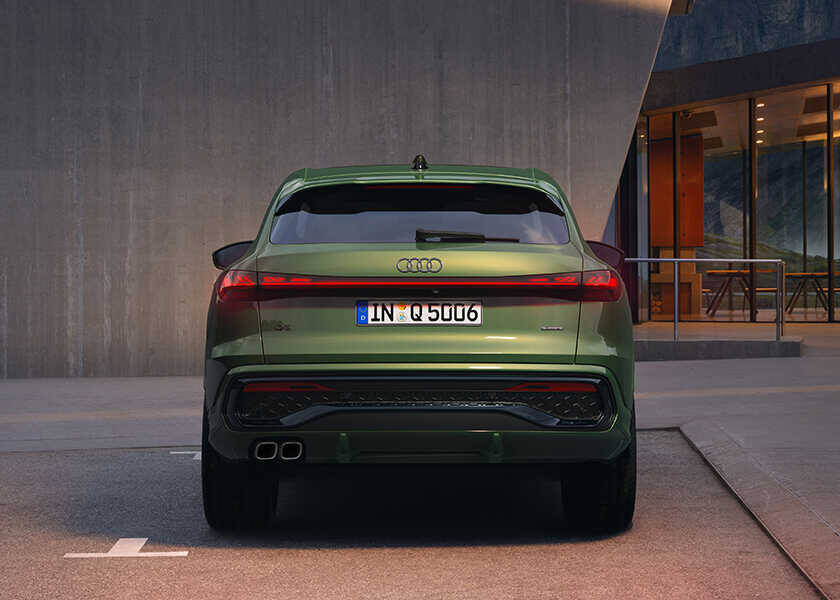 話題のクルマを品定め！全方位で無双の1台！　〈アウディ〉新型Q5