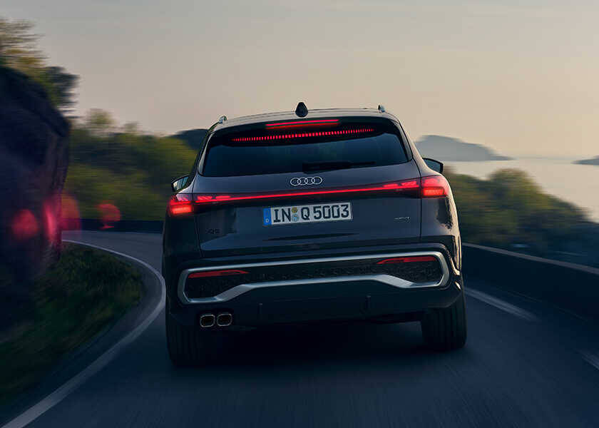 話題のクルマを品定め！全方位で無双の1台！　〈アウディ〉新型Q5