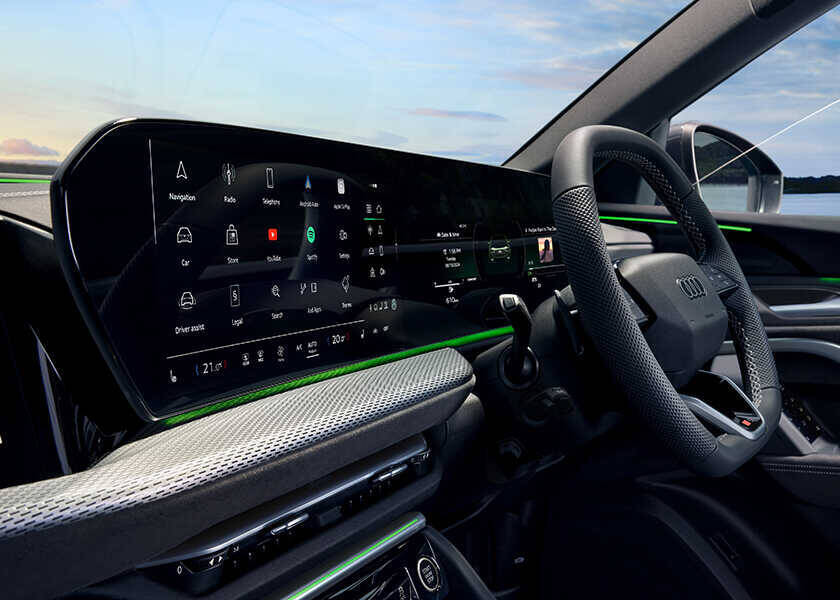 話題のクルマを品定め！全方位で無双の1台！　〈アウディ〉新型Q5