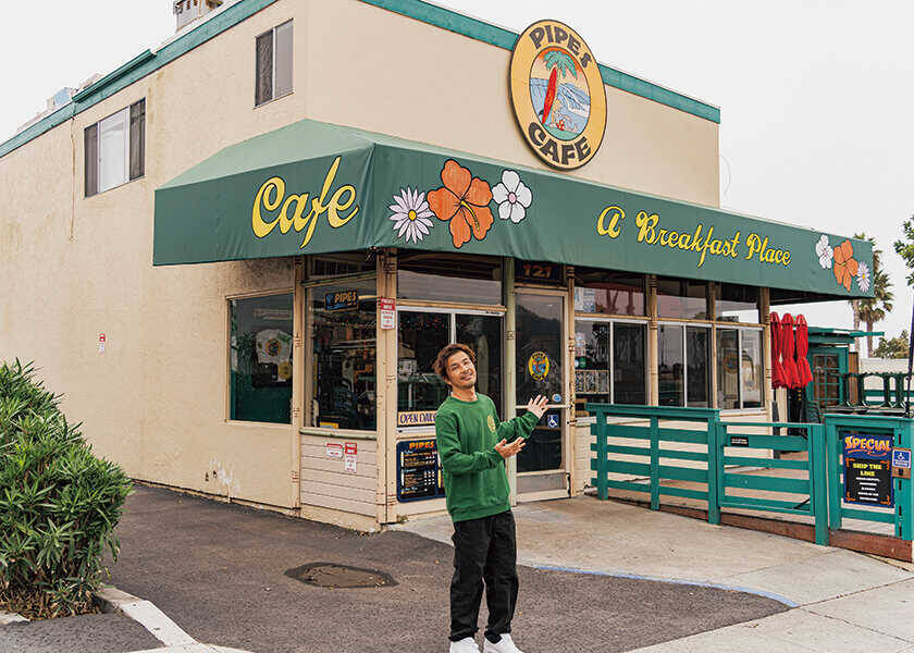 カリフォルニアのビーチタウン巡り！こだわりのショップが立ち並ぶ“カーディフ・バイ・ザ・シー”を、有意義に過ごす！