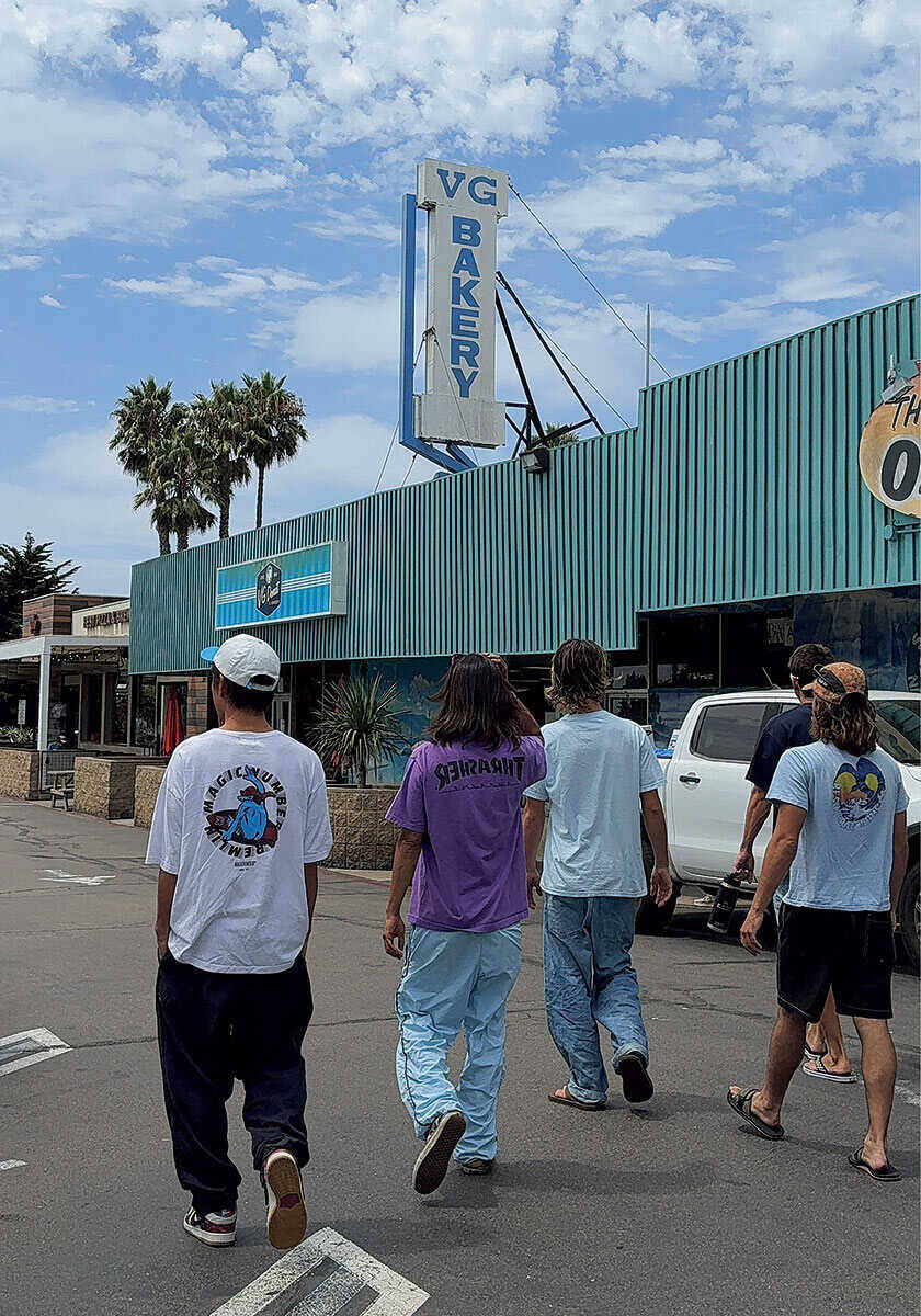カリフォルニアのビーチタウン巡り！こだわりのショップが立ち並ぶ“カーディフ・バイ・ザ・シー”を、有意義に過ごす！