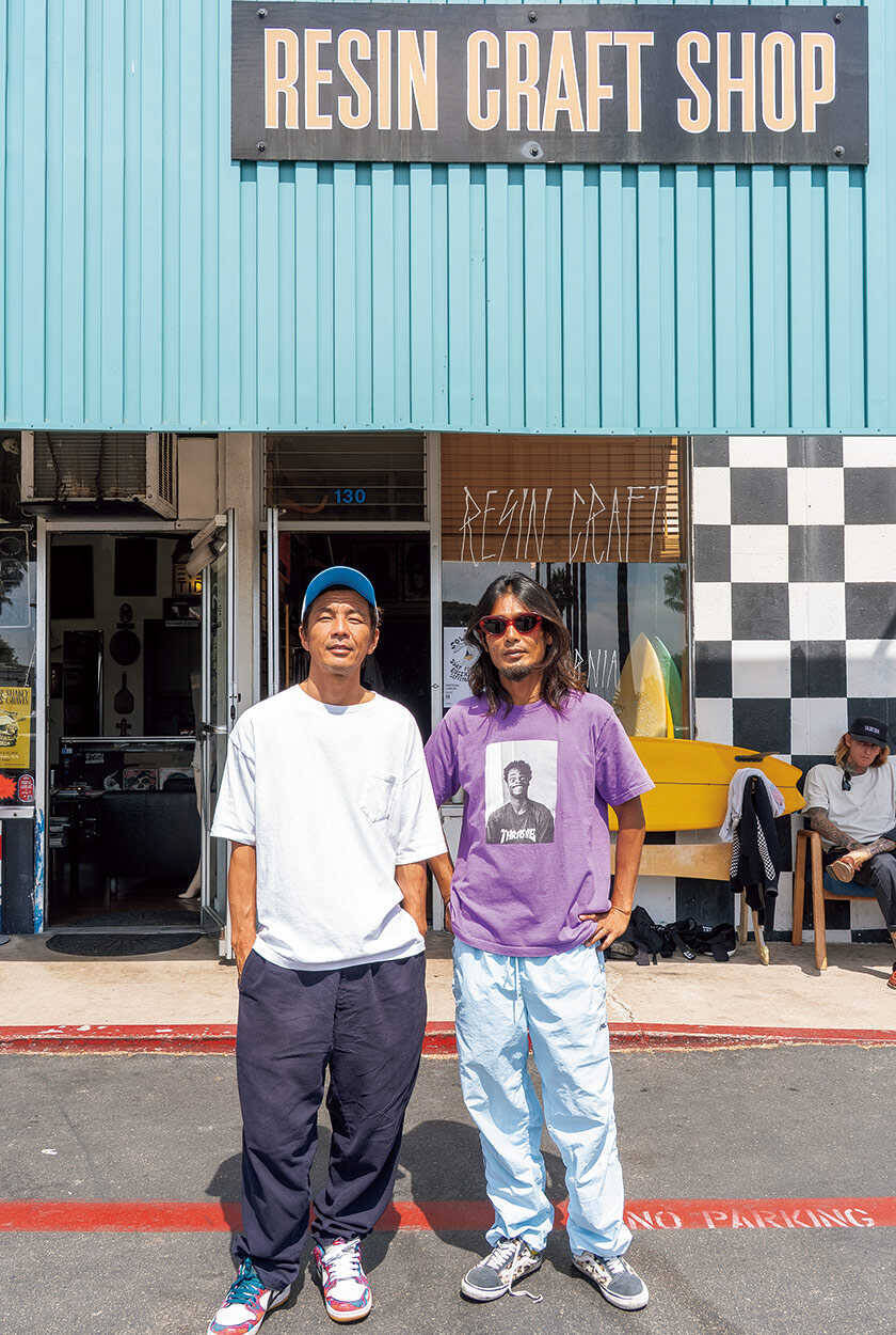 カリフォルニアのビーチタウン巡り！こだわりのショップが立ち並ぶ“カーディフ・バイ・ザ・シー”を、有意義に過ごす！