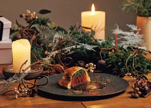 ハートに火をつけて！〈トランクホテル〉、世界的ブティックホテルの聖夜