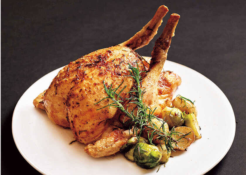 ハートに火をつけて！〈トランクホテル〉、世界的ブティックホテルの聖夜