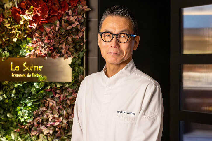 はまだふくこの発見！ 料理とお酒のベストマッチング！舞台やアートな空間が好きな彼女なら、きっと喜ぶフレンチコース！