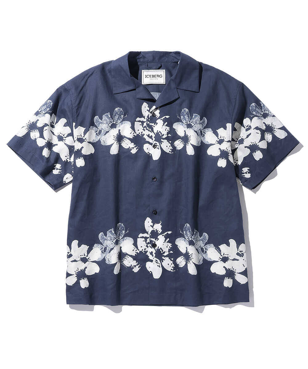 夏着こなしがだらしなく見えないポイントはコレ！Tシャツをオープンカラーシャツに合わせる【Part2】