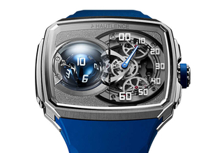 限定生産かつ独創的なタイムピースにうっとり！注目を集めるスイスの時計ブランド〈オートランス〉が、ついに日本へ本格上陸！