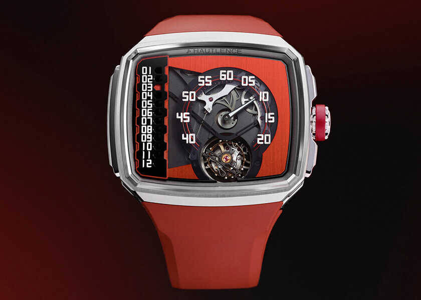 限定生産かつ独創的なタイムピースにうっとり！注目を集めるスイスの時計ブランド〈オートランス〉が、ついに日本へ本格上陸！