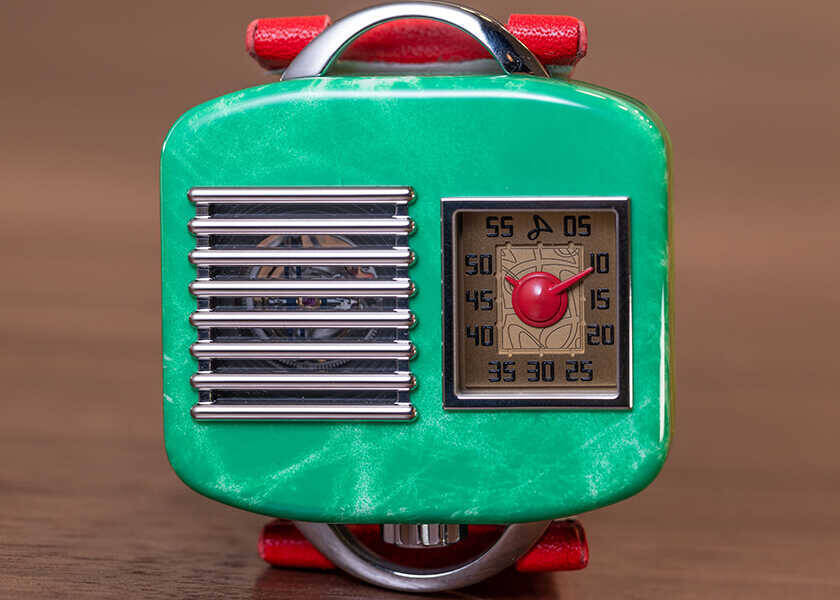 限定生産かつ独創的なタイムピースにうっとり！注目を集めるスイスの時計ブランド〈オートランス〉が、ついに日本へ本格上陸！