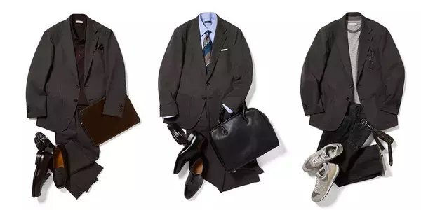 ビジネスマンに朗報！八重洲地下街直結でオーダースーツが作れる、〈麻布テーラー〉がオープン！