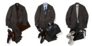 ビジネスマンに朗報！八重洲地下街直結でオーダースーツが作れる、〈麻布テーラー〉がオープン！