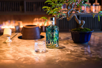 季節をまとう一杯──『KUBOTA GIN』が誘う、里山の美しき余韻