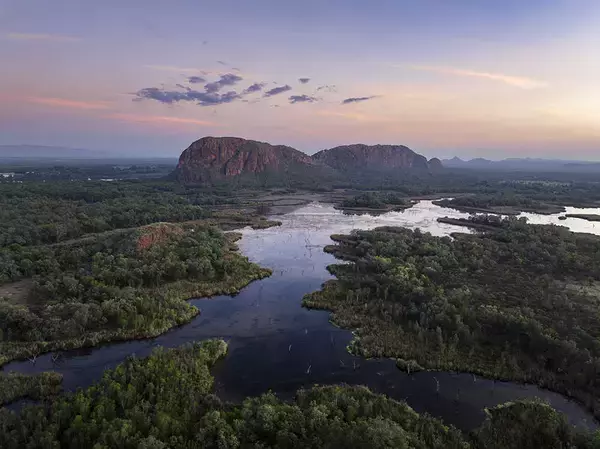 西オーストラリア州キンバリーで開かれる、感性を揺さぶる祝祭