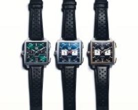 時代を超えて愛される角型"モナコ"を現代的に再解釈したニューモデルが誕生！