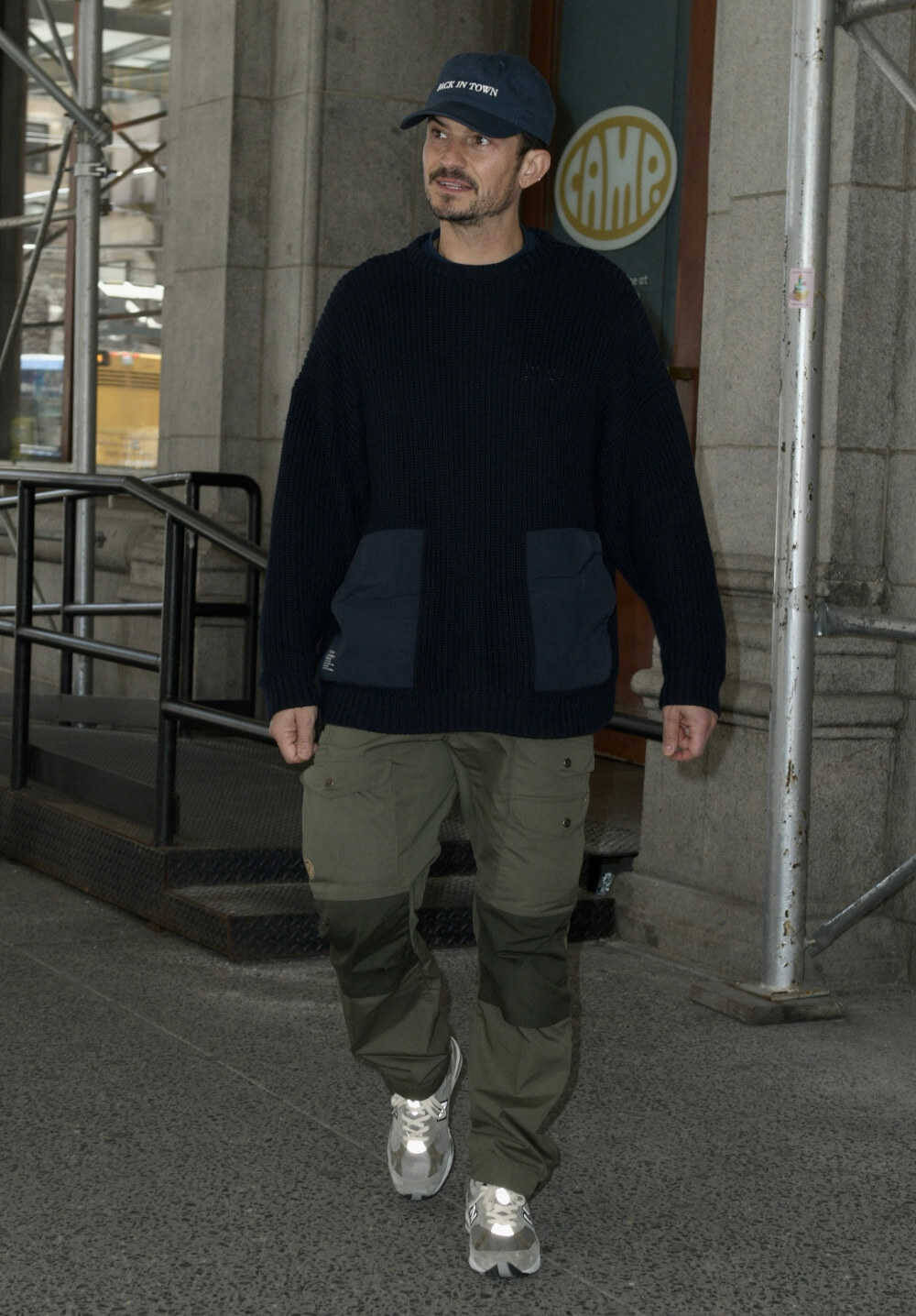 【まとめ】オーランド・ブルームの冬コーデ10選！